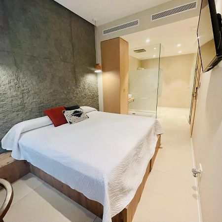 Hotel Boutique Sabbia 발렌시아 외부 사진