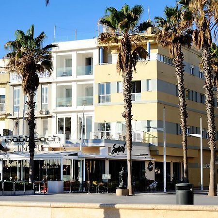 Hotel Boutique Sabbia 발렌시아 외부 사진