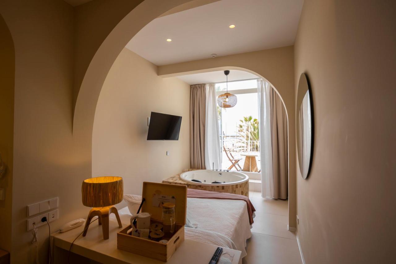 Hotel Boutique Sabbia 발렌시아 외부 사진