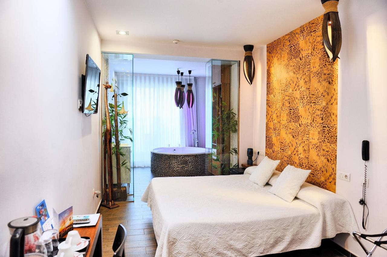 Hotel Boutique Sabbia 발렌시아 외부 사진