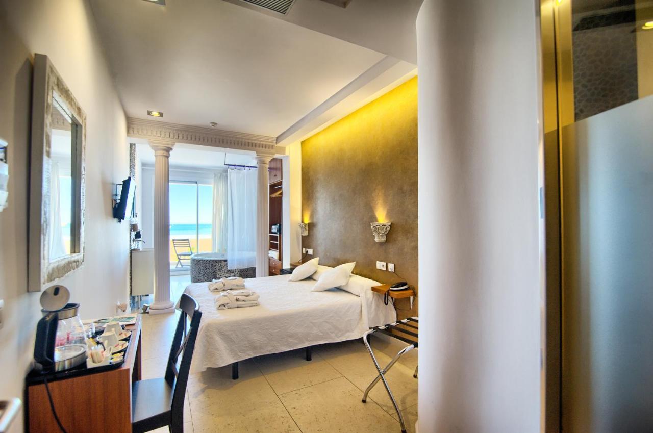 Hotel Boutique Sabbia 발렌시아 외부 사진