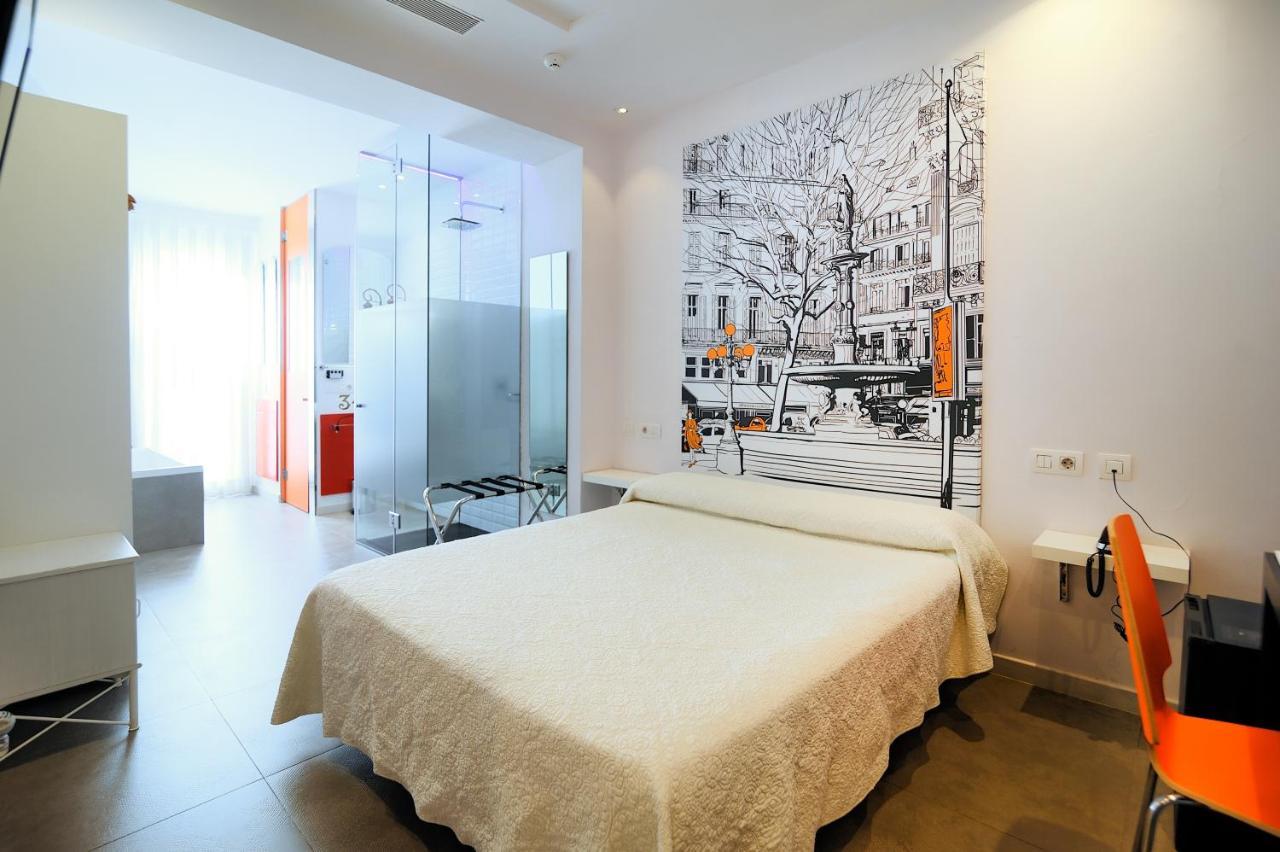 Hotel Boutique Sabbia 발렌시아 외부 사진