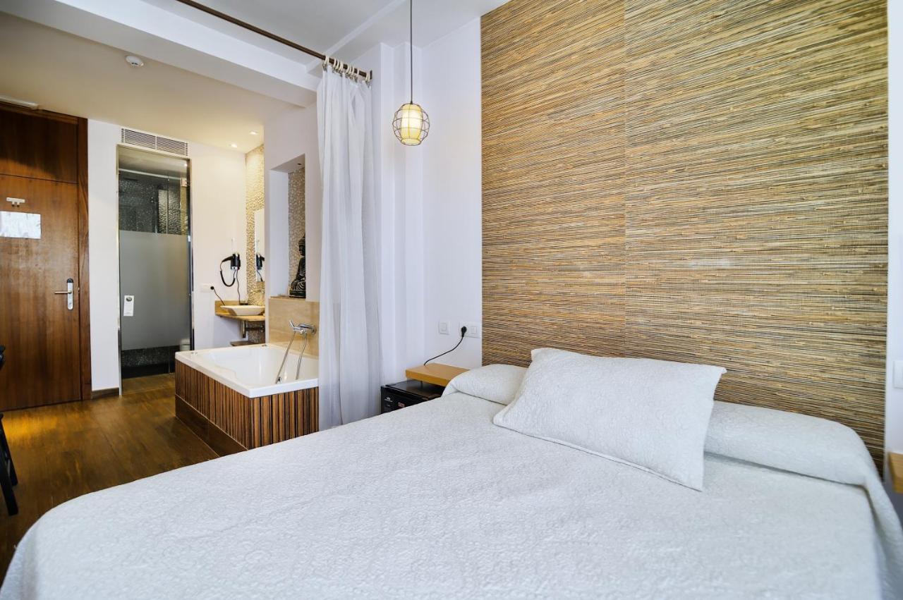 Hotel Boutique Sabbia 발렌시아 외부 사진