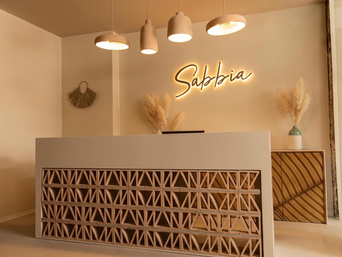 Hotel Boutique Sabbia 발렌시아 외부 사진