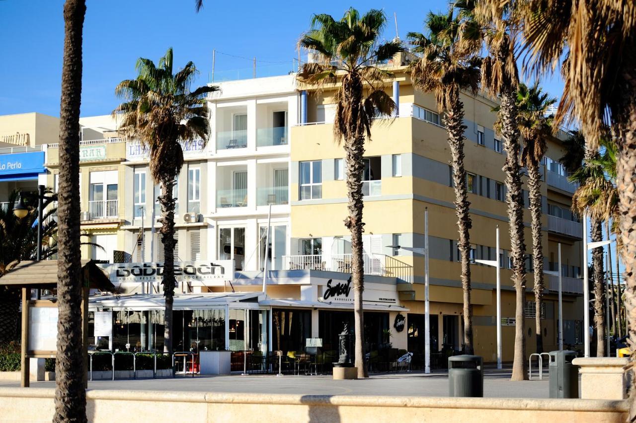 Hotel Boutique Sabbia 발렌시아 외부 사진
