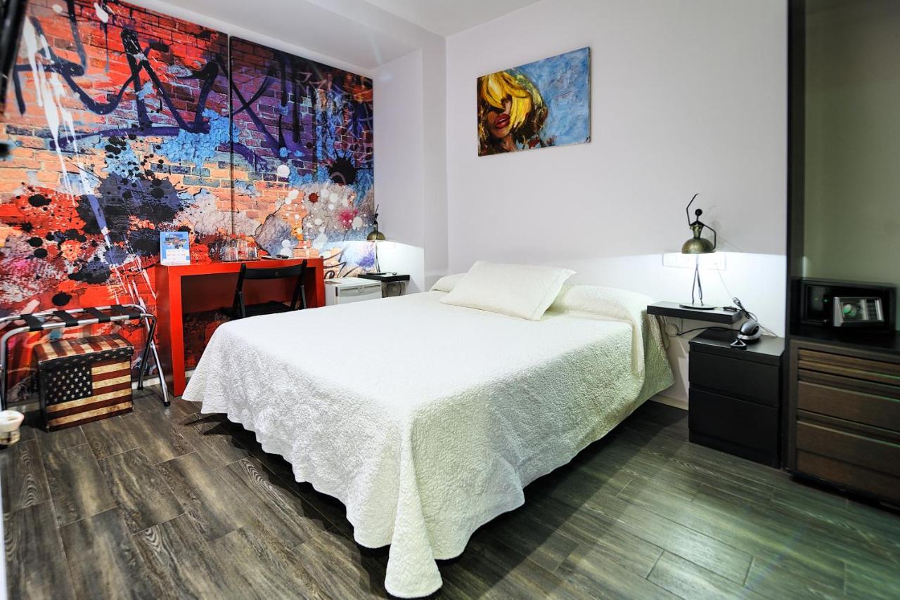 Hotel Boutique Sabbia 발렌시아 외부 사진