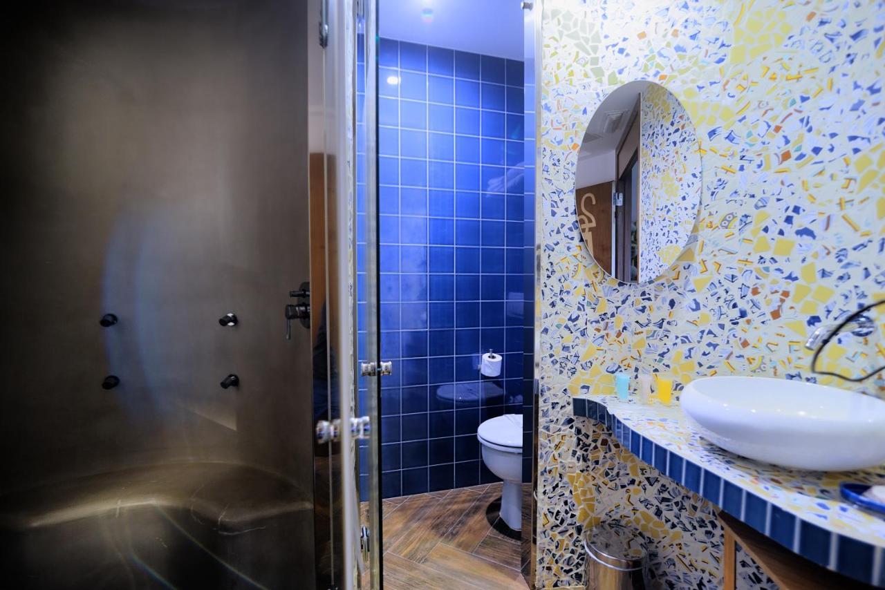Hotel Boutique Sabbia 발렌시아 외부 사진