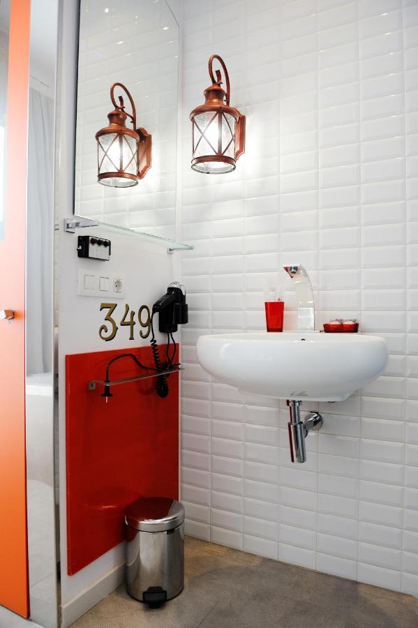 Hotel Boutique Sabbia 발렌시아 외부 사진