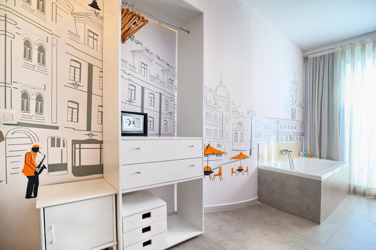 Hotel Boutique Sabbia 발렌시아 외부 사진